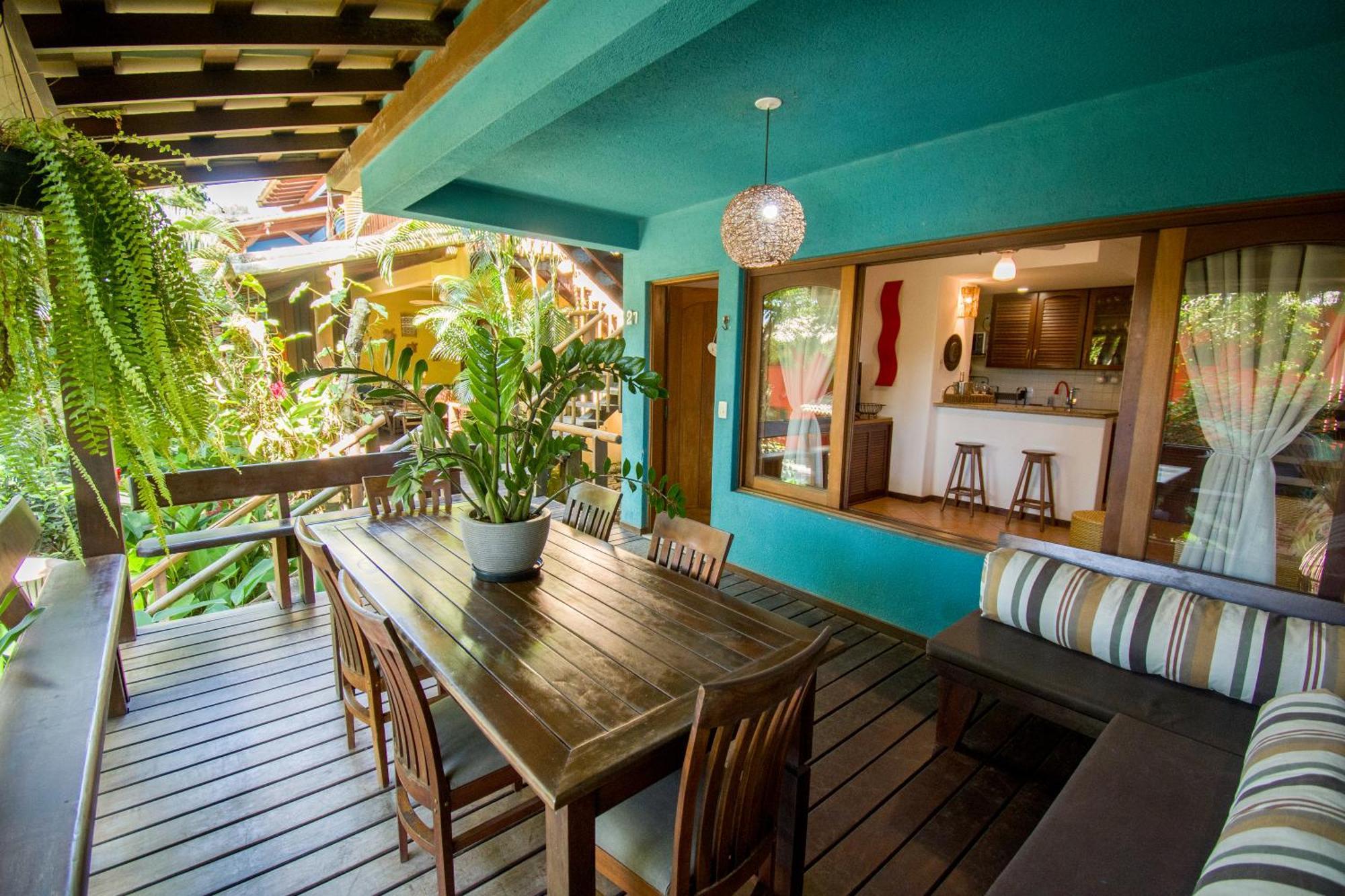 Casa de férias Linda Casa No Mar Paraiso *