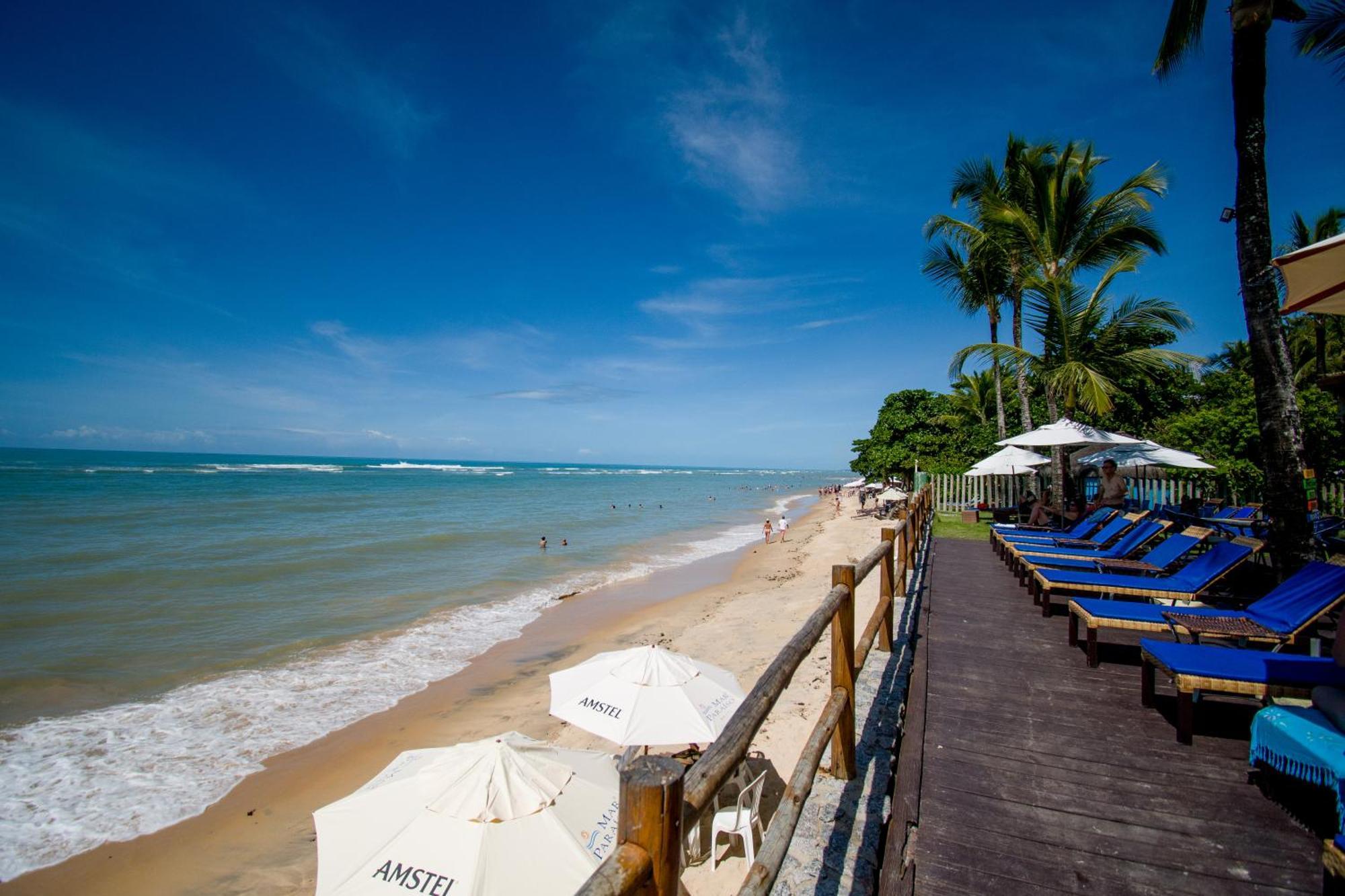 Linda Casa No Mar Paraiso Casa de férias