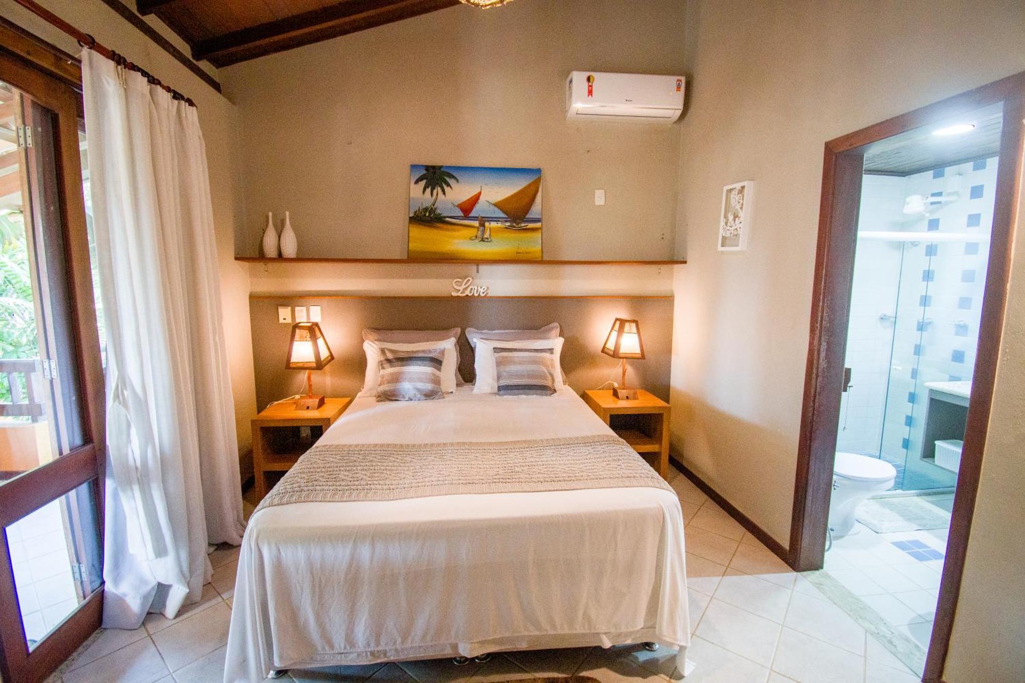 Linda Casa No Mar Paraiso Porto Seguro