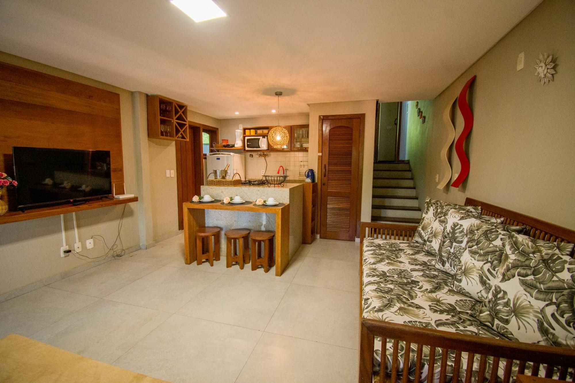 Casa de férias Linda Casa No Mar Paraiso